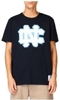 Mitchell And Ness T-shirt Korte Mouw University Of North Carolina