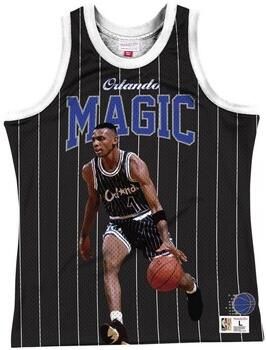 Mitchell And Ness Top Nba Orlando Magic Penny Hardaway