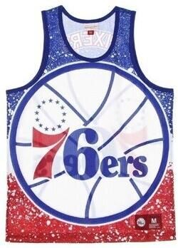 Mitchell And Ness Top Nba Philadelphia 76ERS