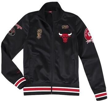 Mitchell And Ness Trainingsjack Champ City Track Chicago Bulls