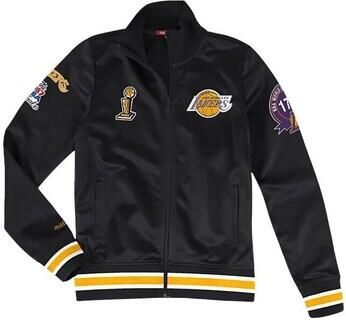 Mitchell And Ness Windjack Champ City Track