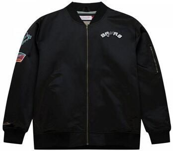 Mitchell And Ness Windjack San Antonio Spurs
