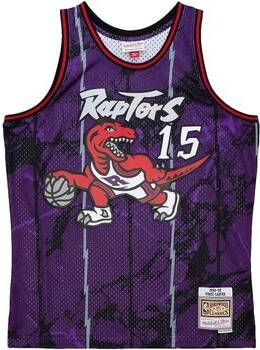 Mitchell And Ness T-shirt Korte Mouw