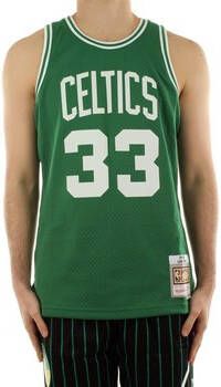 Mitchell And Ness Top SMJYGS18142-BCEKYGN85LBI