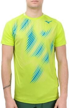 Mizuno T-shirt Korte Mouw