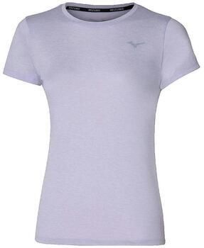 Mizuno T-shirt Korte Mouw T-shirt Impulse Core pour femmes
