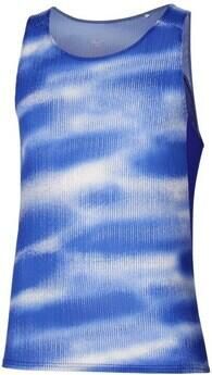 Mizuno Top Dryaeroflow Graphic