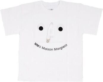 Mm6 Maison Margiela T-shirt Korte Mouw M60907 MM04I - Foto 1