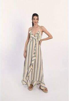 Molly Bracken Maxi Dresses Groen Dames