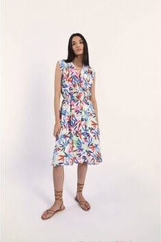 Molly Bracken Jurk LAR199BE