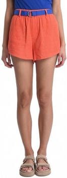 Molly Bracken Korte Broek Shorts SL499AP Orange