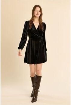 Molly Bracken Jurk T2079EH-BLACK