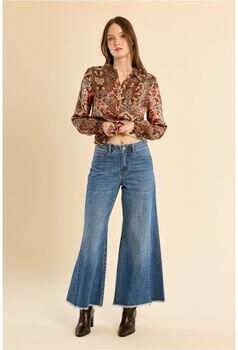 Molly Bracken Overhemd T2192EN-BROSOF
