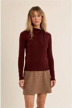 Molly Bracken Sweater BT210EH-DARK RED