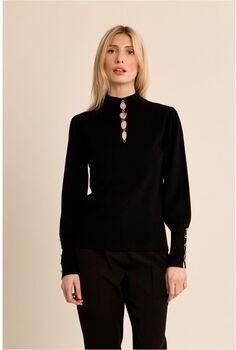 Molly Bracken Sweater LA1619EN-BLACK