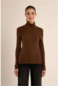 Molly Bracken Sweater LA1830EN-CHOCOLATE