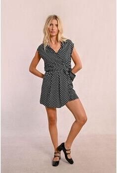 Molly Bracken Trainingspak T1988DE-BLACK