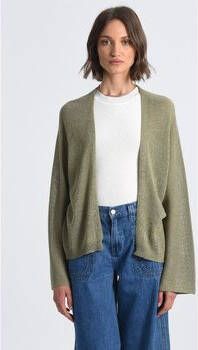 Molly Bracken Cardigans Groen Dames