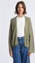 Molly Bracken Cardigans Groen Dames - Thumbnail 1