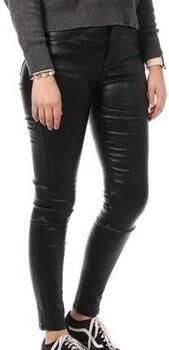 Monday Premium Broek skinny enduit Paillettes
