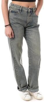 Monday Premium Straight Jeans Droit Vintage