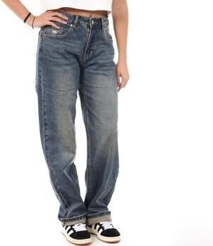 Monday Premium Straight Jeans