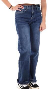 Monday Premium Straight Jeans