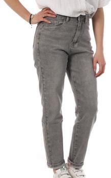 Monday Premium Straight Jeans Mom Fit LW-347
