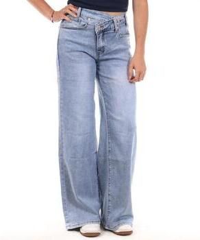 Monday Premium Wijde jeans 109