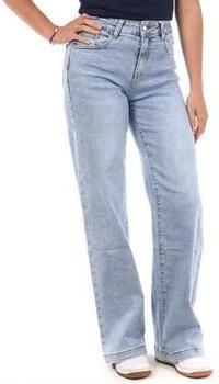 Monday Premium Wijde jeans 1930A