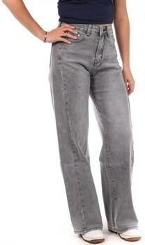 Monday Premium Wijde jeans 666