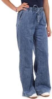 Monday Premium Wijde jeans Loose