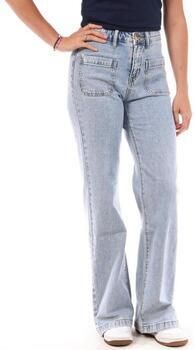 Monday Premium Wijde jeans T-10-2