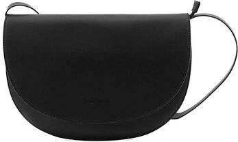 Monk & Anna Portemonnee Monk & Anna Bag Soma Half Moon Black