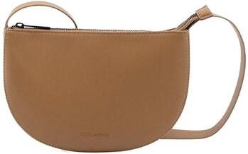 Monk & Anna Portemonnee Monk & Anna Farou Half Moon Bag Acorn