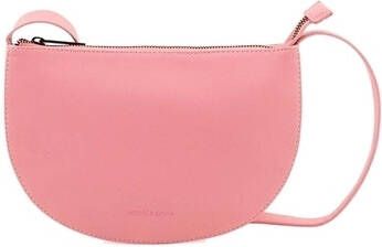 Monk & Anna Portemonnee Monk & Anna Farou Half Moon Bag Bloom