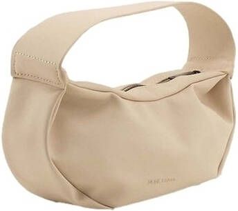 Monk & Anna Portemonnee Monk & Anna Isamu Bag Stone