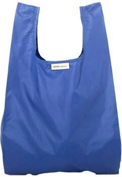 Monk & Anna Portemonnee Monk & Anna Monk Bag Ink Blue