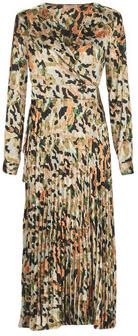 Moony Mood Lange Jurk NELEA