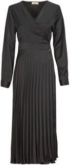 Moony Mood Lange Jurk NELEA