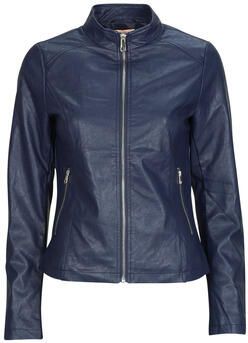 Moony Mood Leren Jas PUIRI