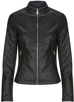 Moony Mood Leren Jas PUIRI