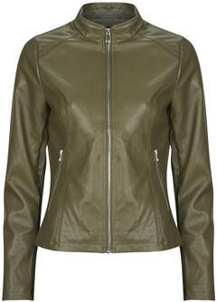 Moony Mood Leren Jas PUIRI