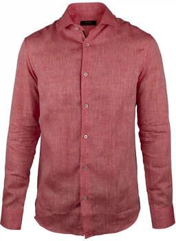 Moorer Overhemd Lange Mouw