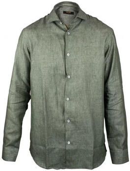 Moorer Overhemd Lange Mouw