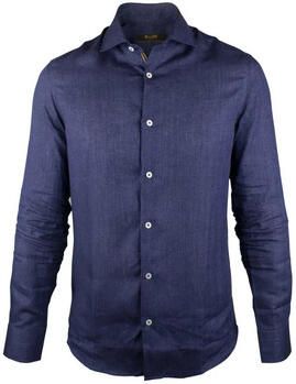 Moorer Overhemd Lange Mouw