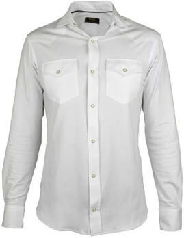 Moorer Overhemd Lange Mouw