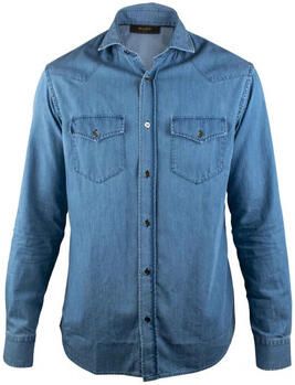 Moorer Overhemd Lange Mouw