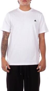 Moose Knuckles T-shirt Korte Mouw M15MT777