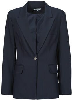 Morgan getailleerde blazer marine